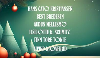 Julekonsert med julestemningsgaranti
