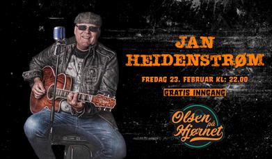Jan Heidenstrøm