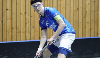 Philip Kämpe er klar for match mot Harstad og det Norske A-Landslaget