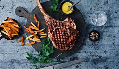 Big Horn Steak House