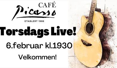 Torsdags Live 6. februar