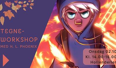 Tegneworkshop