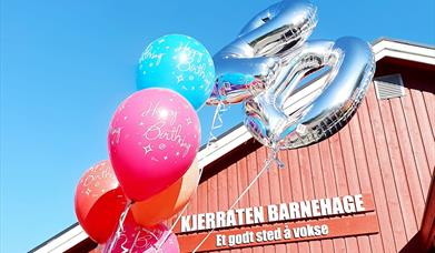 Kjerraten barnehage