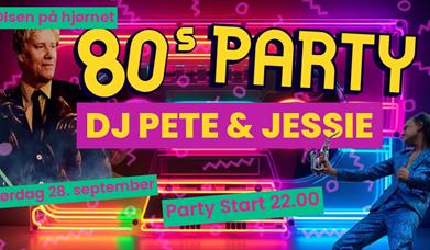 80s party