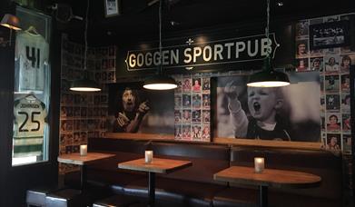 Goggen Sportpub
