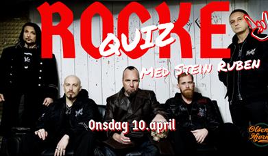 Matten, Rockequiz med Stein Ruben