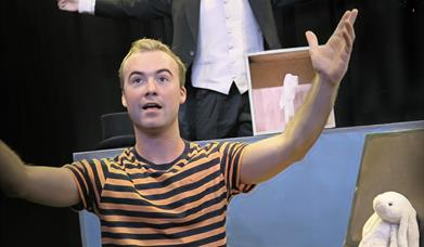 Framifrå Teater 10 år