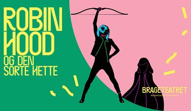 Brageteatret: Robin Hood