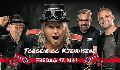 Torgeir & Kjendisene