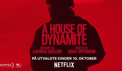 house of dynamite