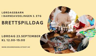 Brettspilldag