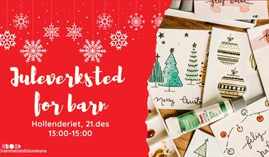 Velkommen til julverksted