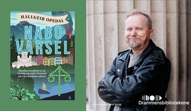 Bilde av Hallgeir Opedal