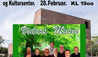 Vidars music.