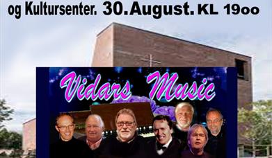 Vidars music.
