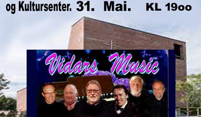 Vidars music.