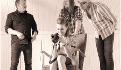 Konsert med Tove Bøygard og Yngve Fritjof Kristiansen