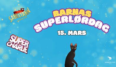 Barnas Superlørdag