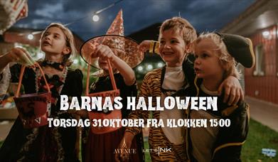 Du kan komme alene eller sammen med venner og familie – ingen påmelding er nødvendig. Kom når det passer, fra kl. 15.00 og frem til 20:00, og bli med på en trygg og skremmende gøy Halloween-fest i sentrum!
