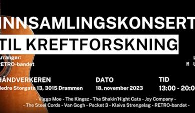 Innsamlingskonsert
