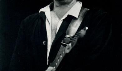 Bob Dylan 1984