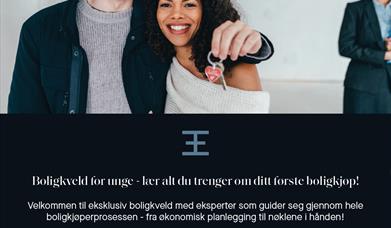 Boligkveld for unge – Lær alt du trenger om ditt første boligkjøp!