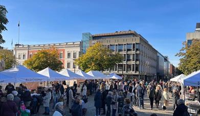 Bondens marked Drammen