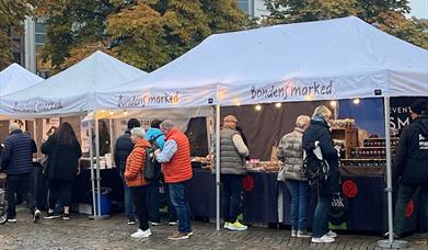 Bondens Marked 15.03