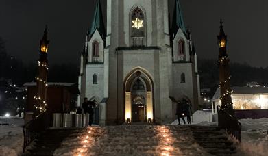 Bragernes kirke
