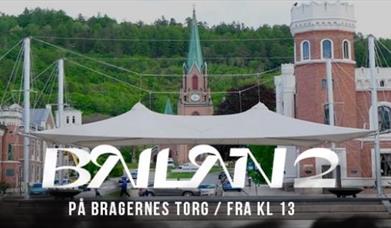 Cubansk dans med Bailan2