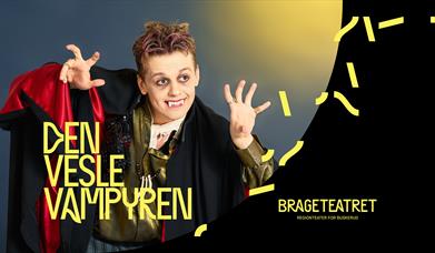 Plakatfoto av Ryfiger som gjør Vampyrting