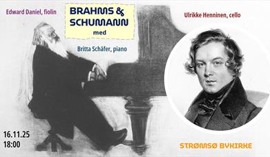 Brahms og Schumann