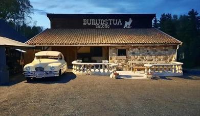 Burudstua kulturkafè