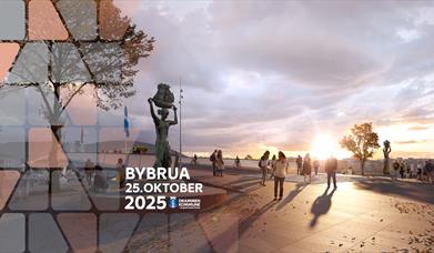 Offisiell åpning av Bybrua!