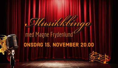 Musikkbingo