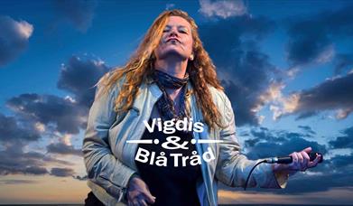 Vigdis & Blå Tråd