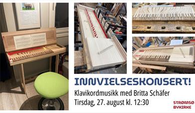 Klavikordkonsert