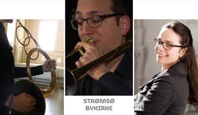 Concerti i Strømsø bykirke