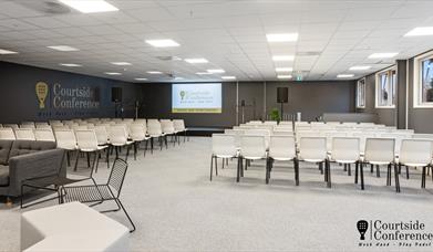 Courtside Conference