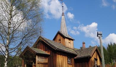 Vatnås Kirke