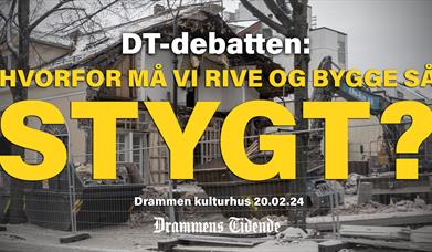 Arkitekturdebatt