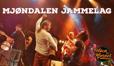 Mjøndalen Jammelag