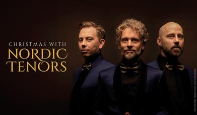 Christmas with Nordic Tenors