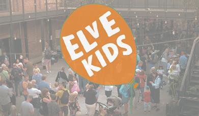 Hold av datoen til barnas egen festivaldag under Elvefestivalen!