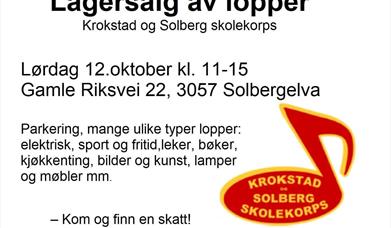 Lagersalg lopper