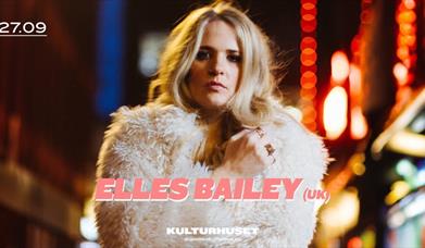 Elles Bailey