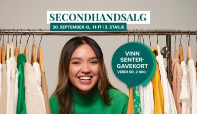 Secondhandsalg