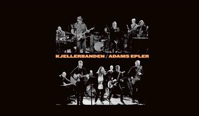 Kjellerbanden og Adams Epler