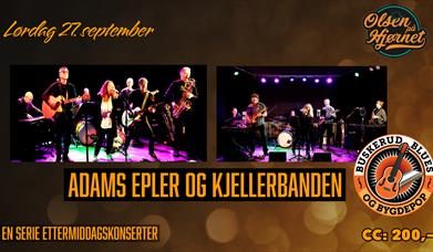 Adams Epler og Kjellerbanden