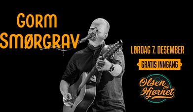 Gorm Smørgrav